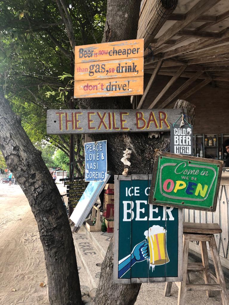 The Exile Bar